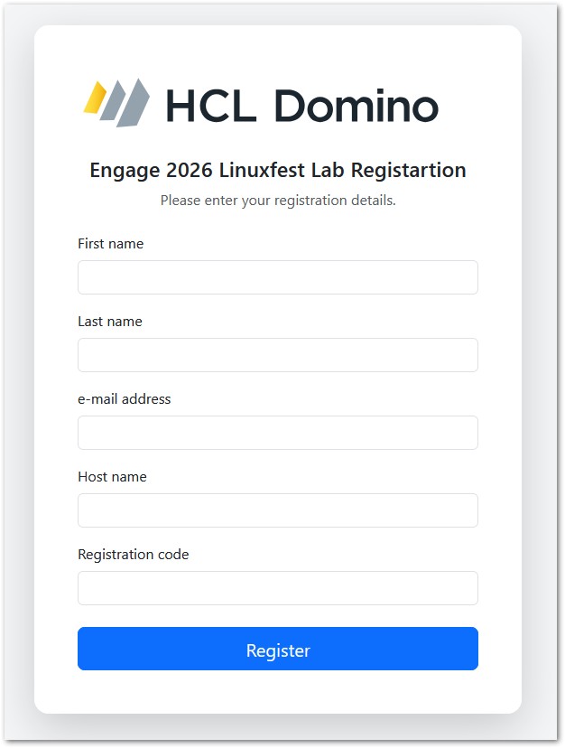 Image:Behind the Scenes: Linux Install Fest Lab at Engage 2026