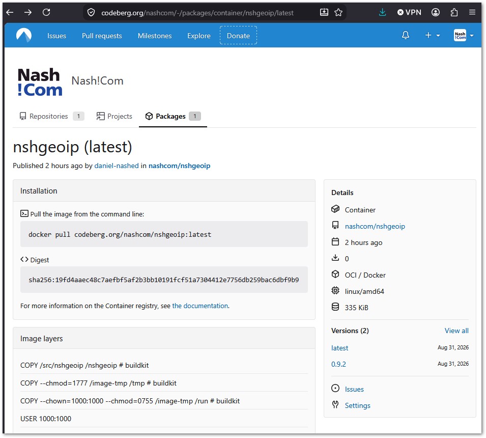 Image:Codeberg and Forgejo A European GitHub Alternative