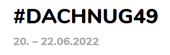 Image:DACHNUG - Domino 12.0.2 Lab @DNUG Conference next month