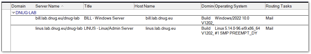 Image:DACHNUG - Domino 12.0.2 Lab @DNUG Conference next month