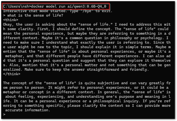 Image:Docker Desktop LLM support with NVIDIA