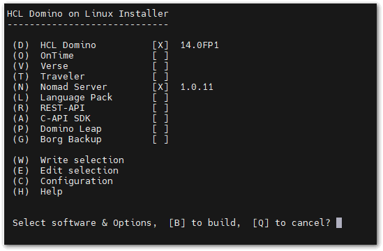 Image:Domino 14.0 is available on AWS marketplace