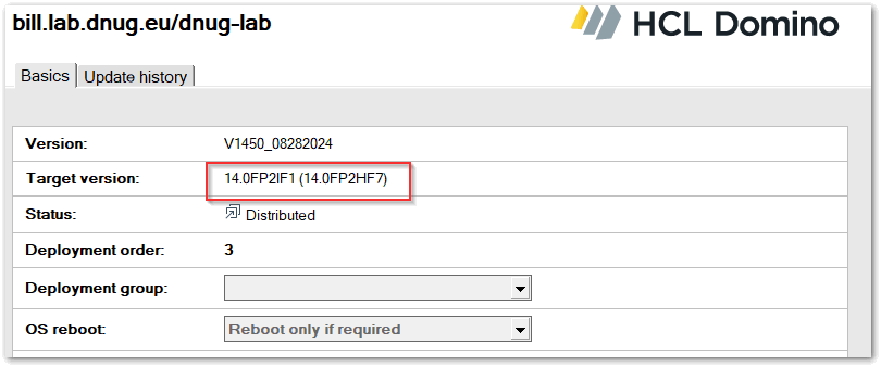 Image:Domino AutoUpdate support for Interim Fixes