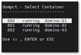 Image:Domino On Proxmox LXC Containers Part II