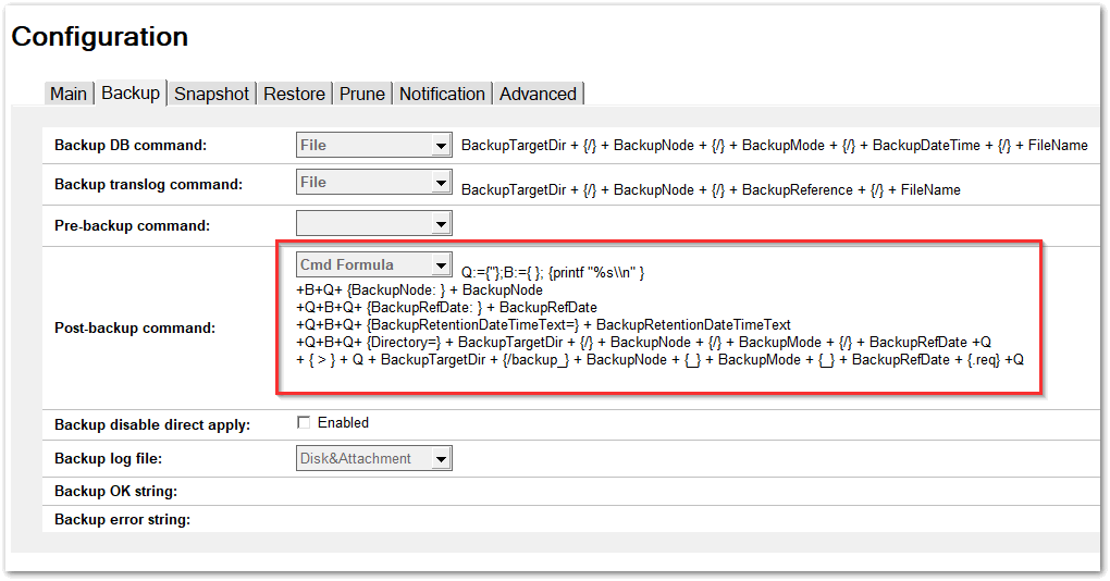 Image:Extending Domino Backup Integrations with a second backup tier