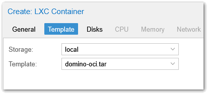 Image:First Look - Proxmox 9.1.2 OCI Container support