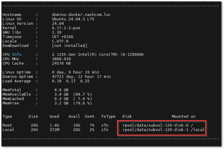 Image:First Look - Proxmox 9.1.2 OCI Container support