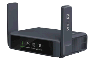 Image: GL.iNet Slate 7 Wi-Fi 7 Travel Router - A class of it’s own 
