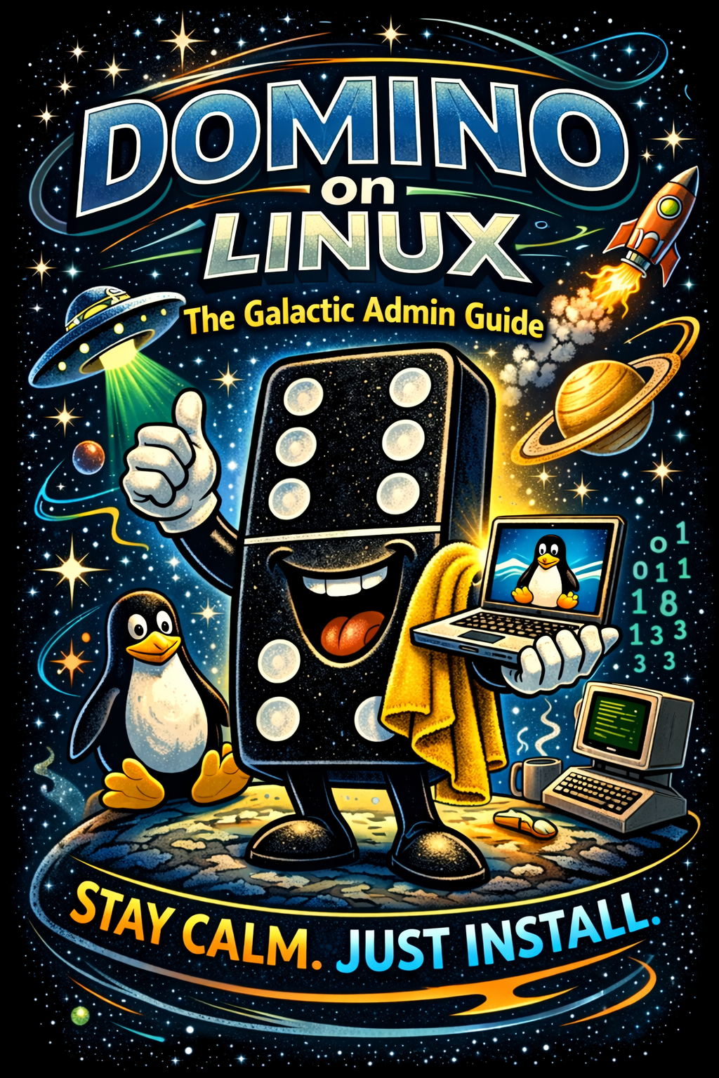 Image:Join Us at Engage 2026: Domino on Linux, Installfest and CertMgr