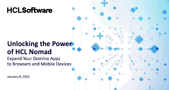 Image:Must watch: Unlocking the Power of Nomad for Browsers and Mobile Devices