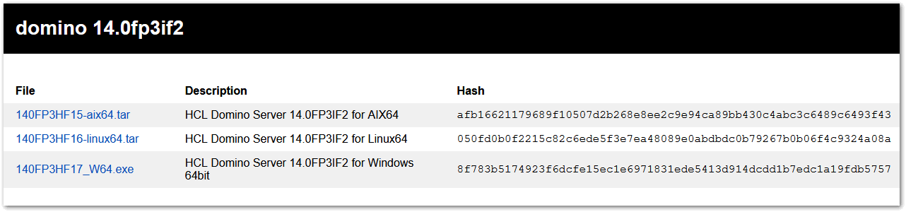 Image:New project Domino Download Server