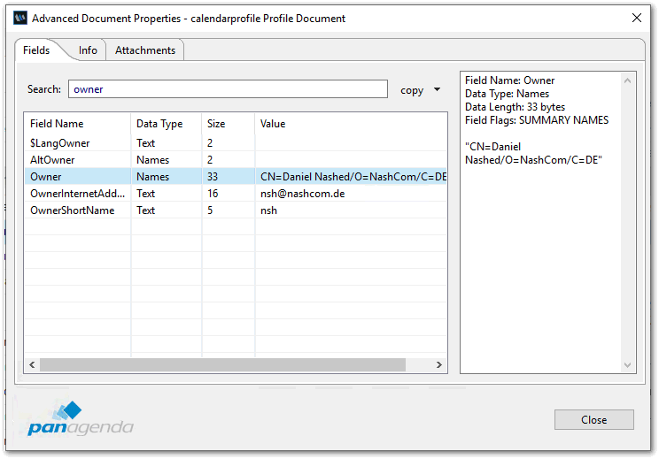 Image:Notes 12.0.1 Beta 1 Client