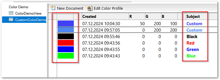 Image:Notes Color fields, color view columns, color profiles and how they work