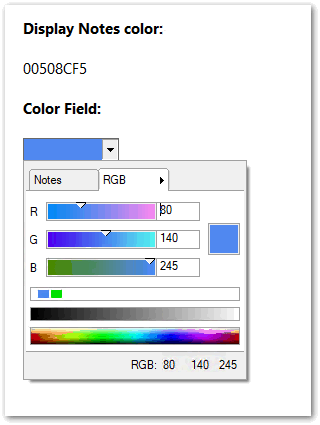 Image:Notes Color fields, color view columns, color profiles and how they work