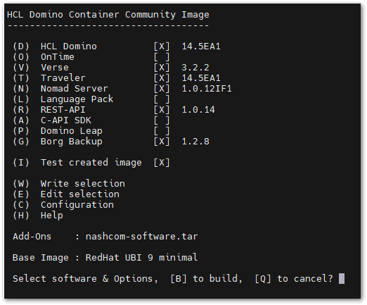 Image:Notes, Domino and Traveler 14.5 EA1 is available -- See what’s new