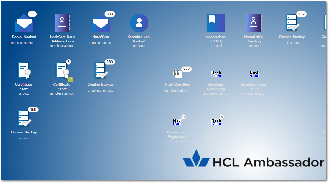 Image:Notes&Domino 12.0.1 is available on Flexnet