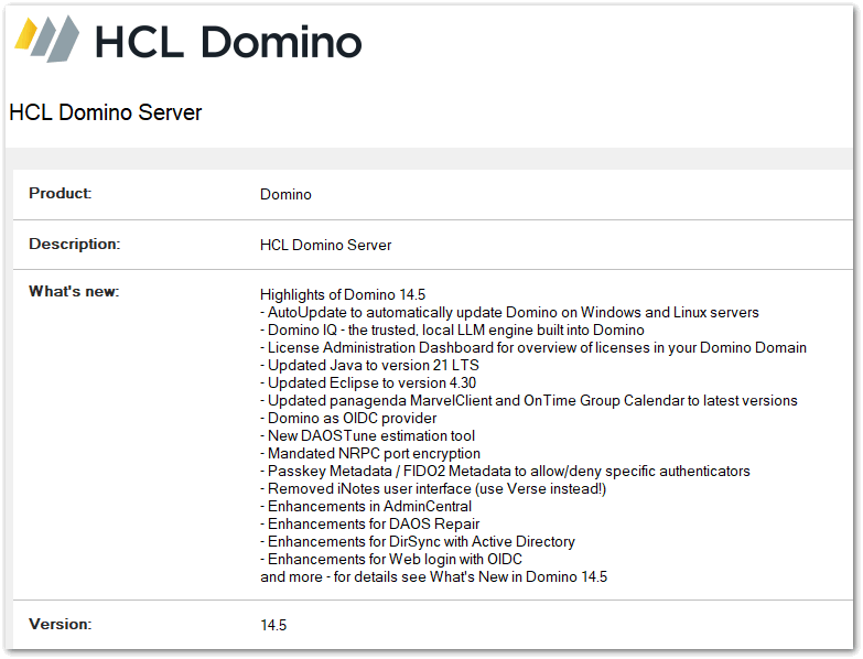 Image:Notes/Domino/Traveler 14.5 is available