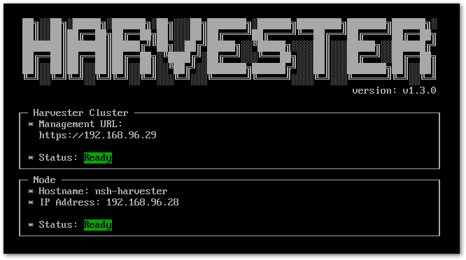 Image:Quick look into SUSE Harvester