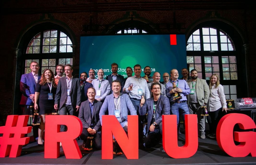 Image:RNUG Conference in St. Petersburg in August 2020