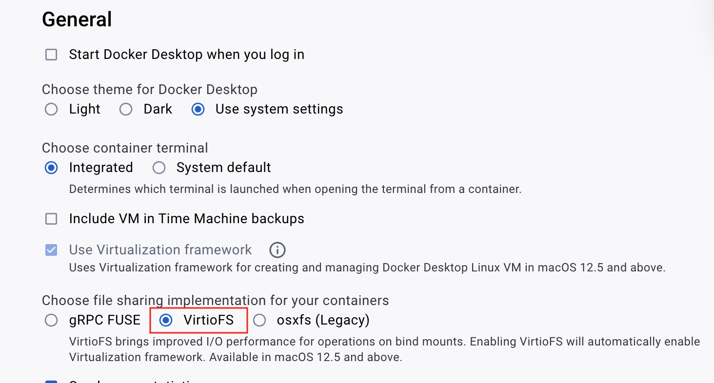 Image:Tips running Domino Container Images on Apple Silicon