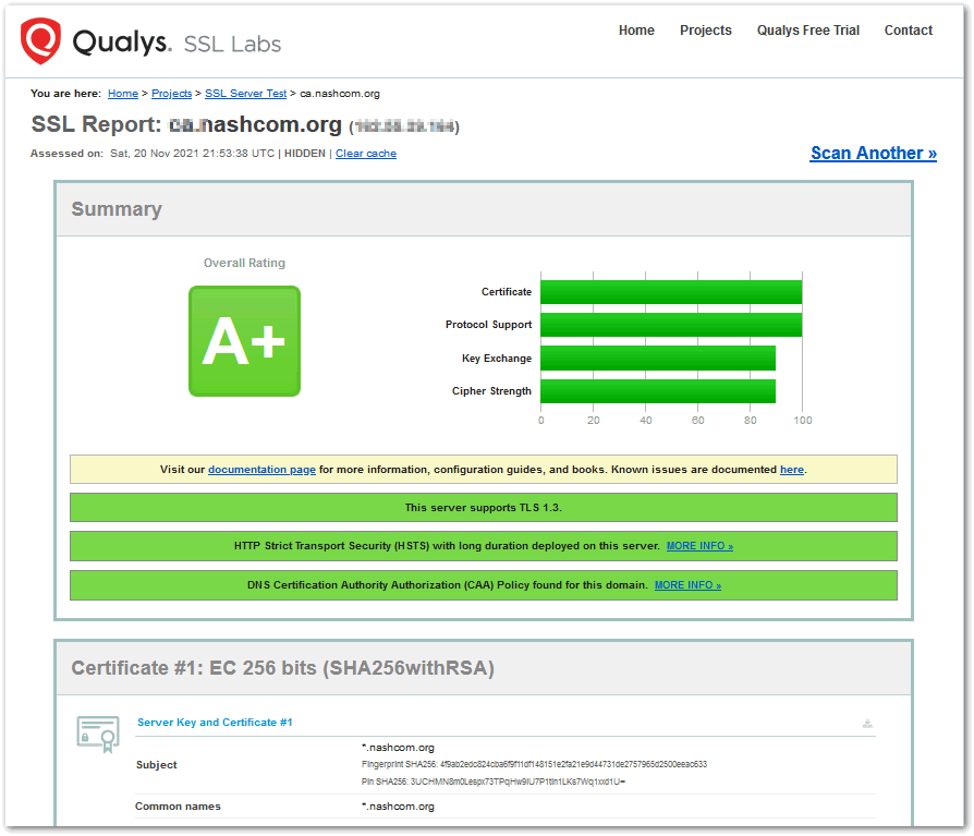 Image:Weekend fun project - OpenSSL based MiniCA in C