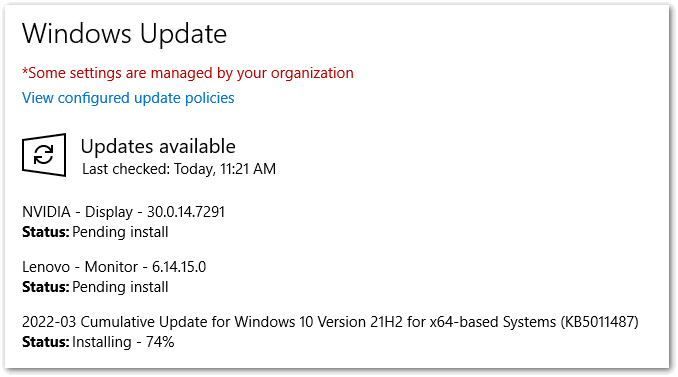 Image:Why can’t Windows update be like Linux update .. 