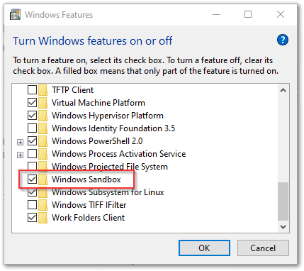 Image:Windows Sandbox - A feature you should know
