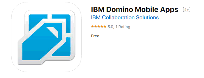 Image:WOW - IBM Domino Mobile Apps released